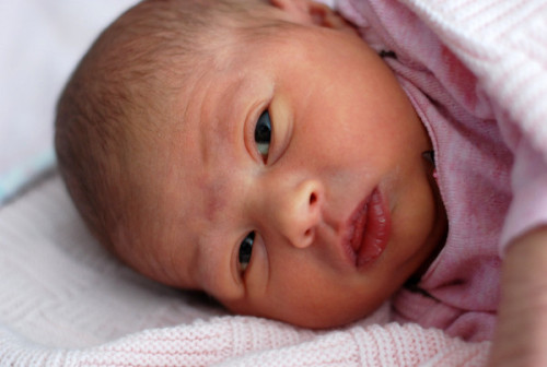 Everett Britian Withers Birth