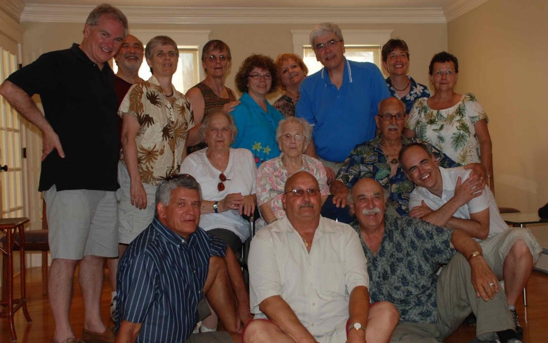 Palumbo Family Reunion 2010