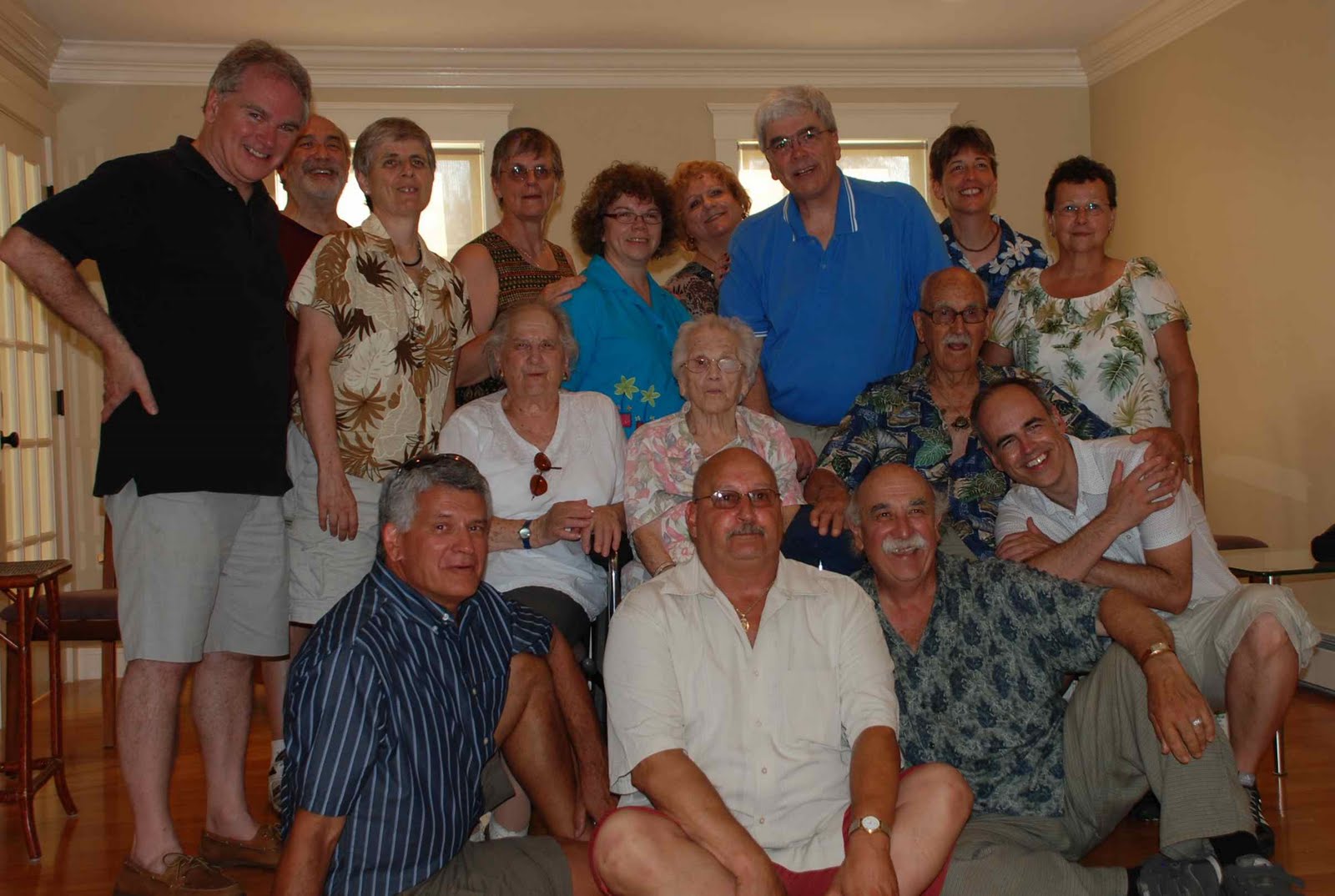 Palumbo Family Reunion 2010