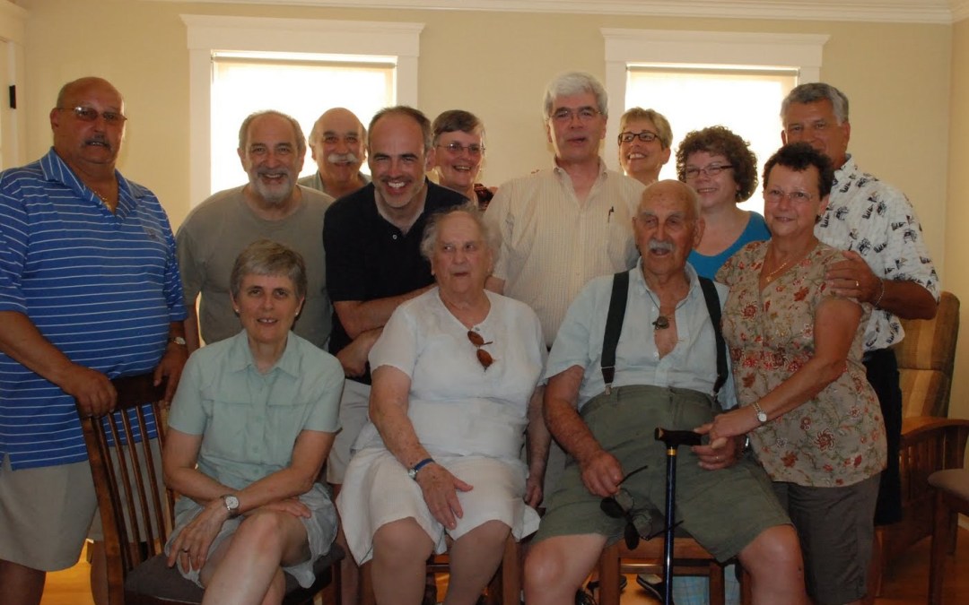 2011 Palumbo Family Reunion